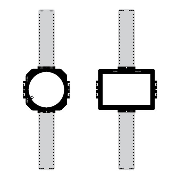 F1000IW6MOUNT | Mount For F1000iw6