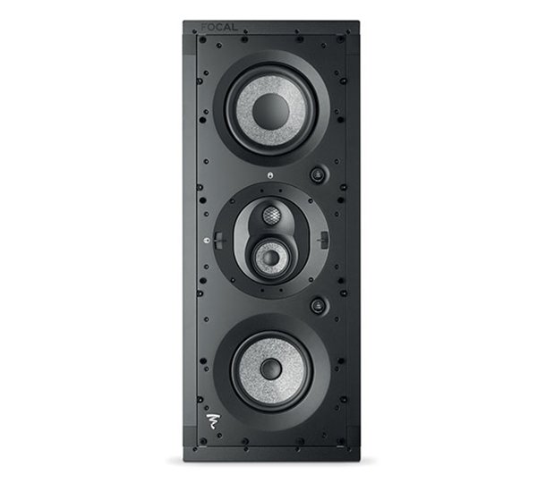 F1000IWLCR6 | 3 Way In Wall Lcr Speaker