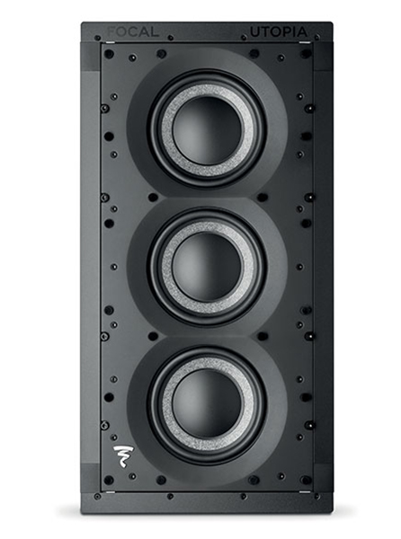 F1000IWSUB | In Wall Utopia Subwoofer