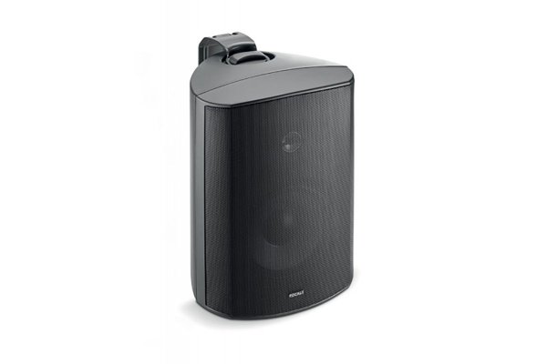 F100OD8-BK | 8" Outdoor Speaker Black