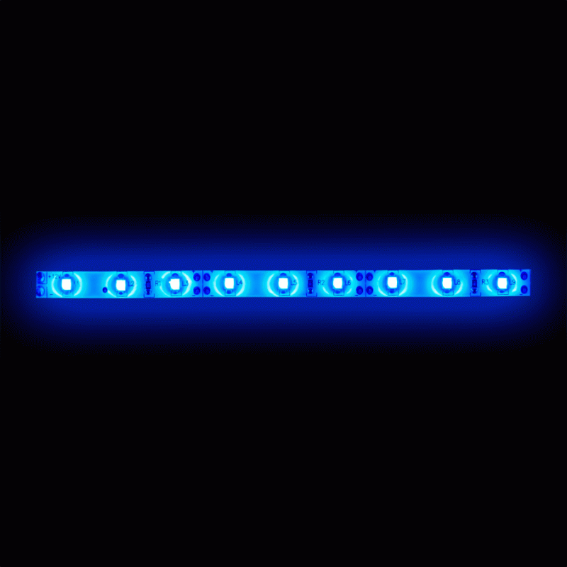 HE-B535 | 5m Led Strip Light Blue