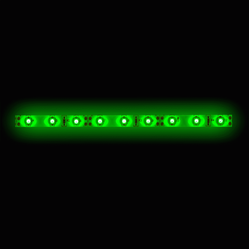 HE-G535 | 5m Led Strip Light Green