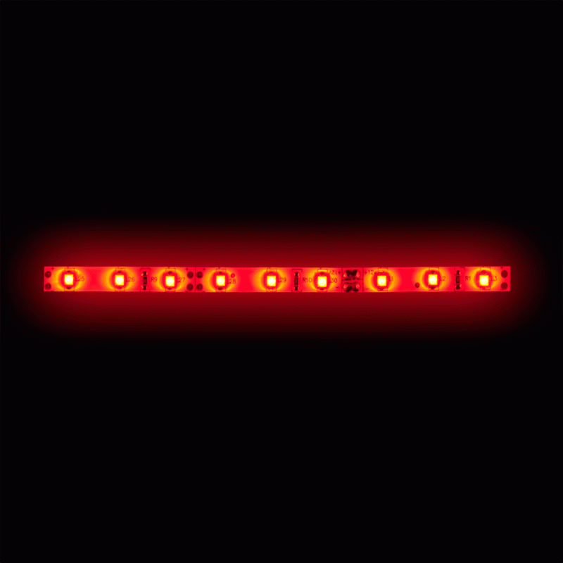 HE-R535 | 5m Led Strip Light Red