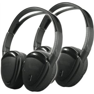 HP902RFT | Pair 2 Channel RF 900 MHZ Headphones