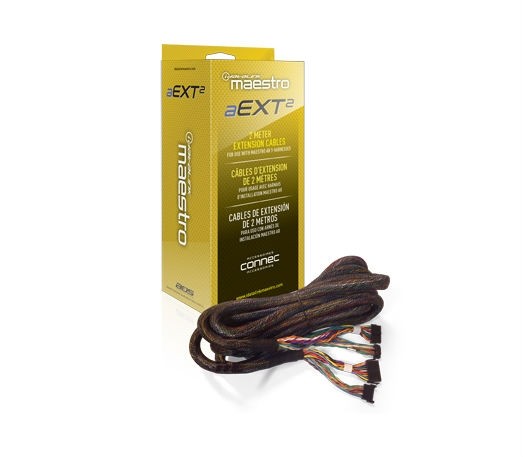 HRN-AR-EXT2 | Ext2 Amp Ext Harness 2m Maestro Ar Harness Aext2