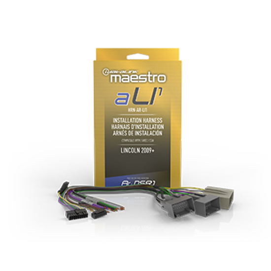 HRN-AR-LI1 | Lincoln Ar Harness Ali1 Plug And Play Amplifier H