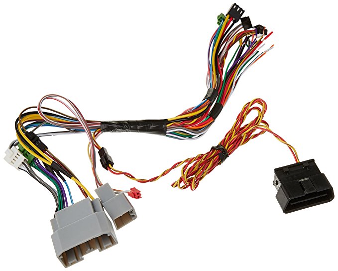 HRN-RR-CH2 | Ch2 T-hrns Chr Dodge Jeep Maestro Rr T-harness Ch2