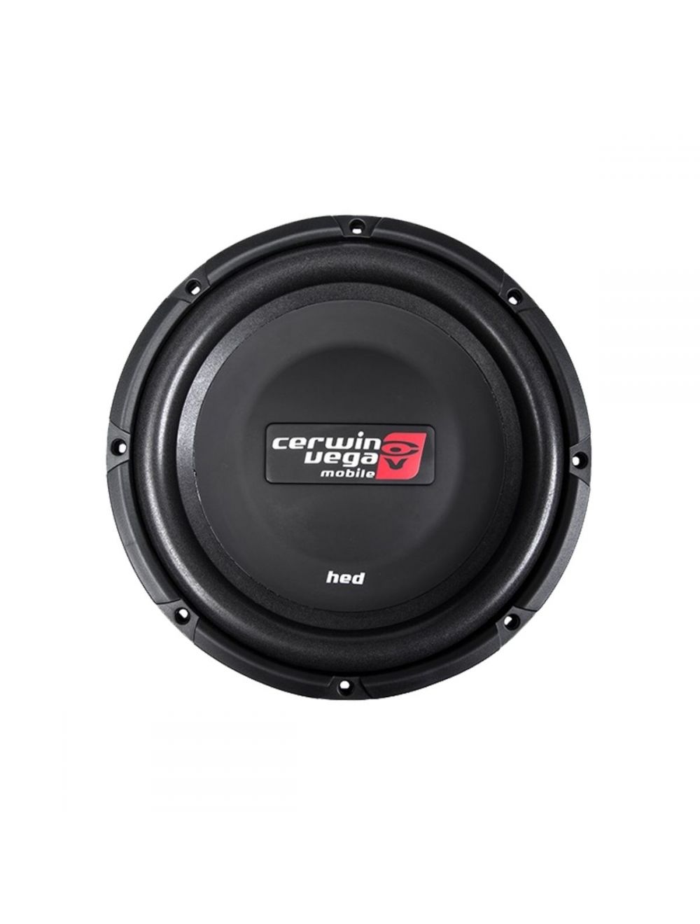 HS104D | 10" Slim Sub Dvc 4o 200w Rms