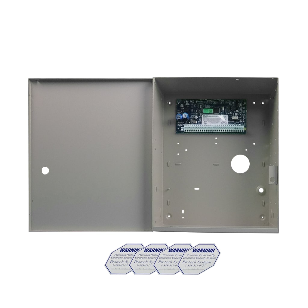 HS2128NKCP01 | Power Series Neo 128 Zone Security Control Panel