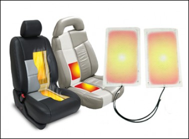 HSK150 | Deluxe Heated Seat Kit