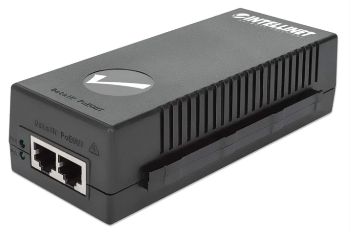 561235 | 60W Gigabit PoE Injector