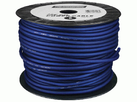 IBGN04-125 | 125' 4 Guage Wire Ground