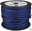 125' 4 Guage Wire Power Cable