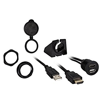 IBR73 | HDMI / USB Pass Through Extension