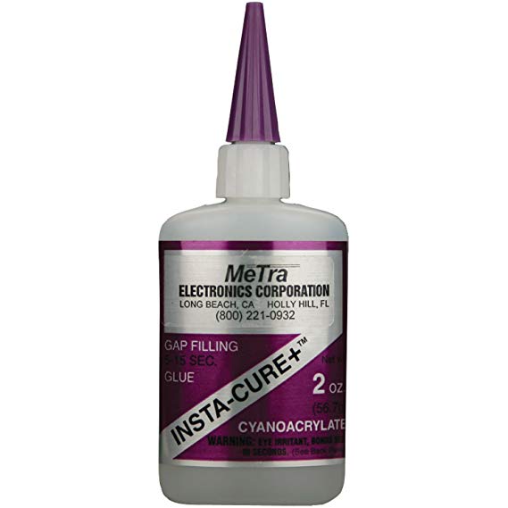 INSTGL2 | Insta-Cure Gap Filling Glue 2oz