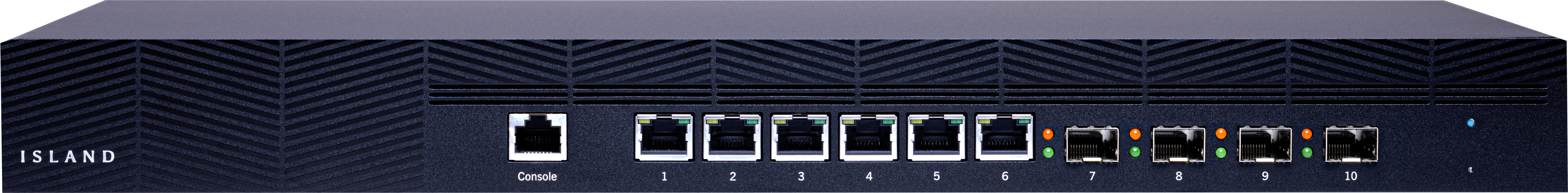 IL-0002-01 | ISLAND Pro High Speed Multi WAN Router