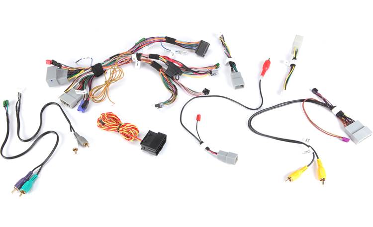 HRN-HRR-HO2 | Harness interface Honda