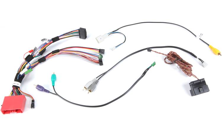 HRN-HRR-MA1 | Harness interface 2006-18 Mazda