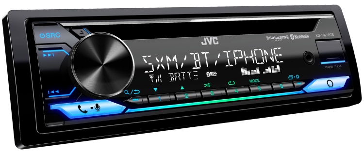 KDT920BTS | 1-DIN CD Receiver