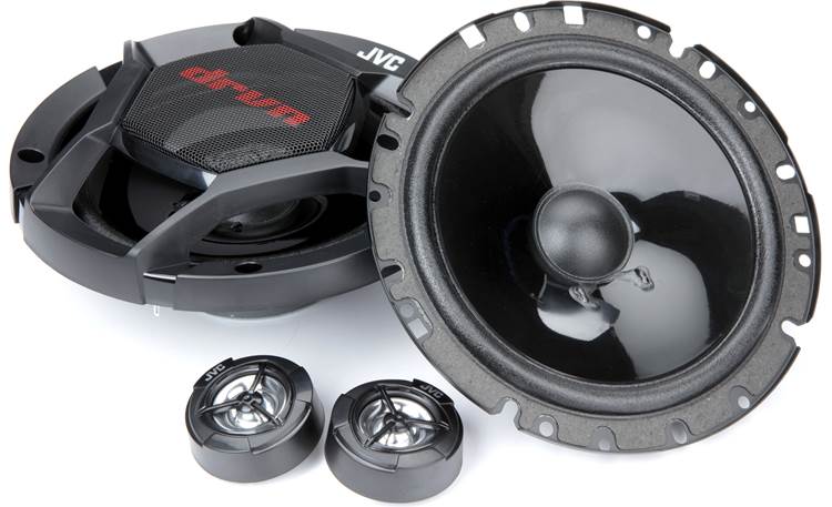 CSDR1700C | 6 3/4" DRVN Series Component Speaker System