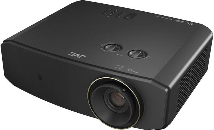 LXNZ30B | 4K laser home theater projector with HDR (Black)