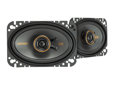 51KSC4604 | 4x6" Coaxial Speakers