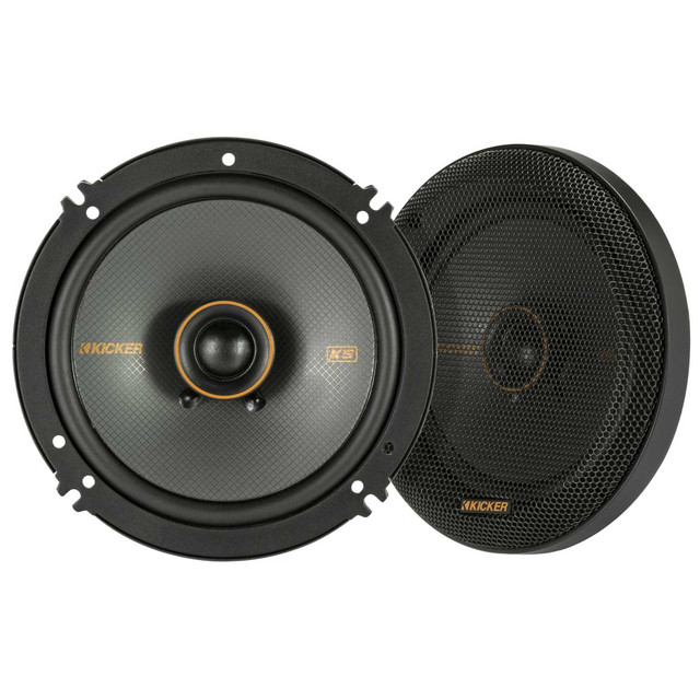 51KSC6504 | 6.5" Coaxial Speakers