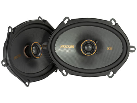 51KSC6804 | 6x8" Coaxial Speakers