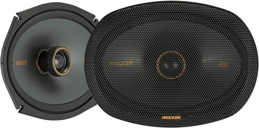 51KSC6904 | 6x9"  Coaxial Speakers