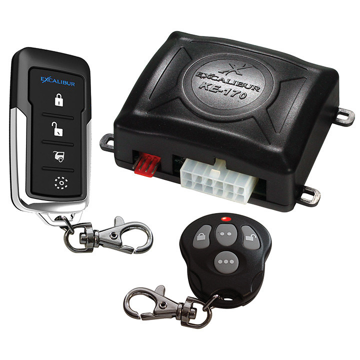 KE-170 | Keyless Entry