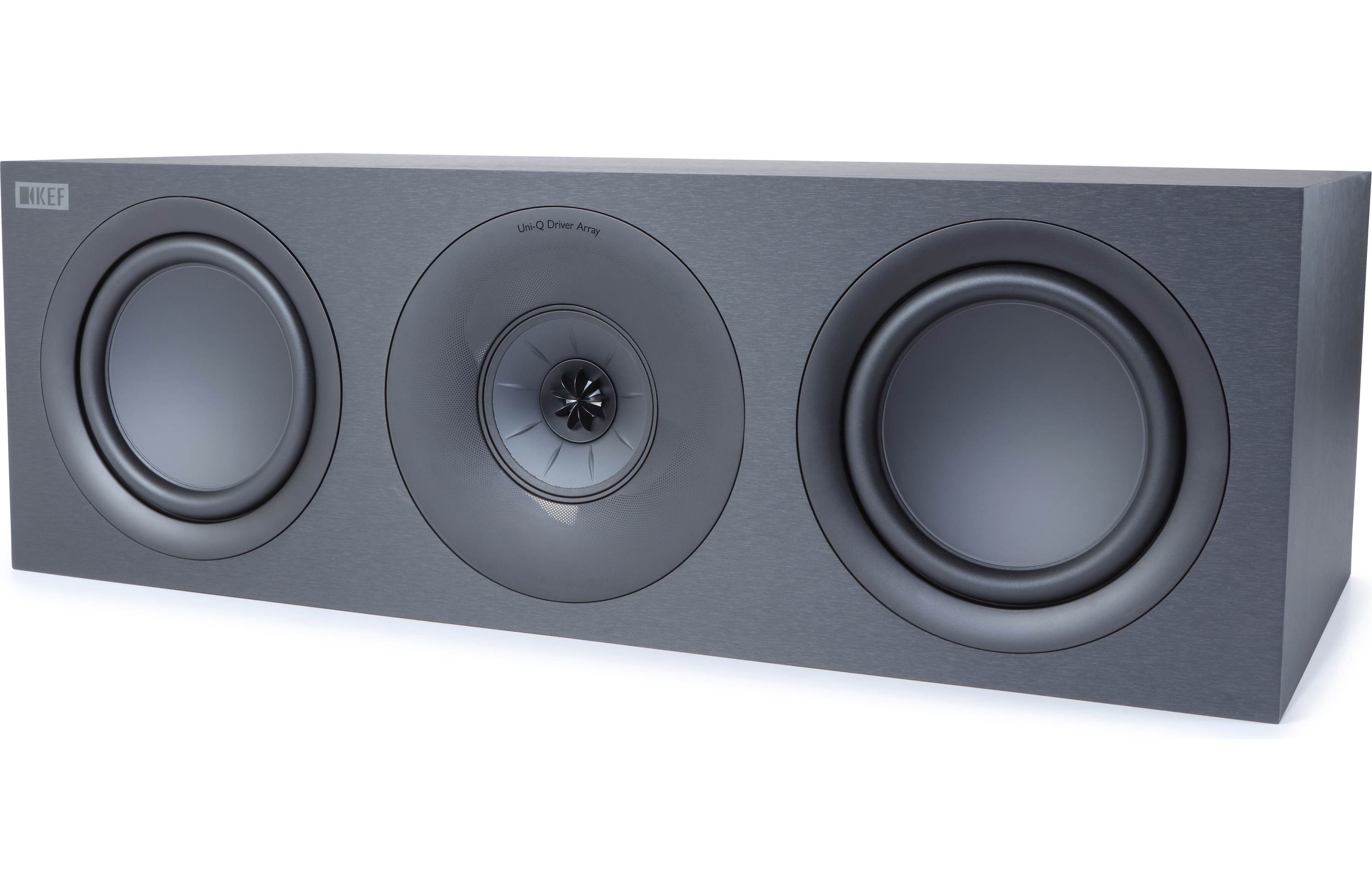 Q6MBK | Center Channel Speaker, Satin Black