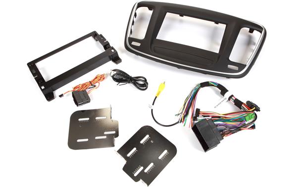 KIT-C200 | K200 Chr 200 Dash Kit W Thrns 15+ Chrysler 200 W Usb Adpt