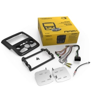 KIT-RAM1 | Factory System Adapter, Kit with Harness 2013-22 Ram Trucks