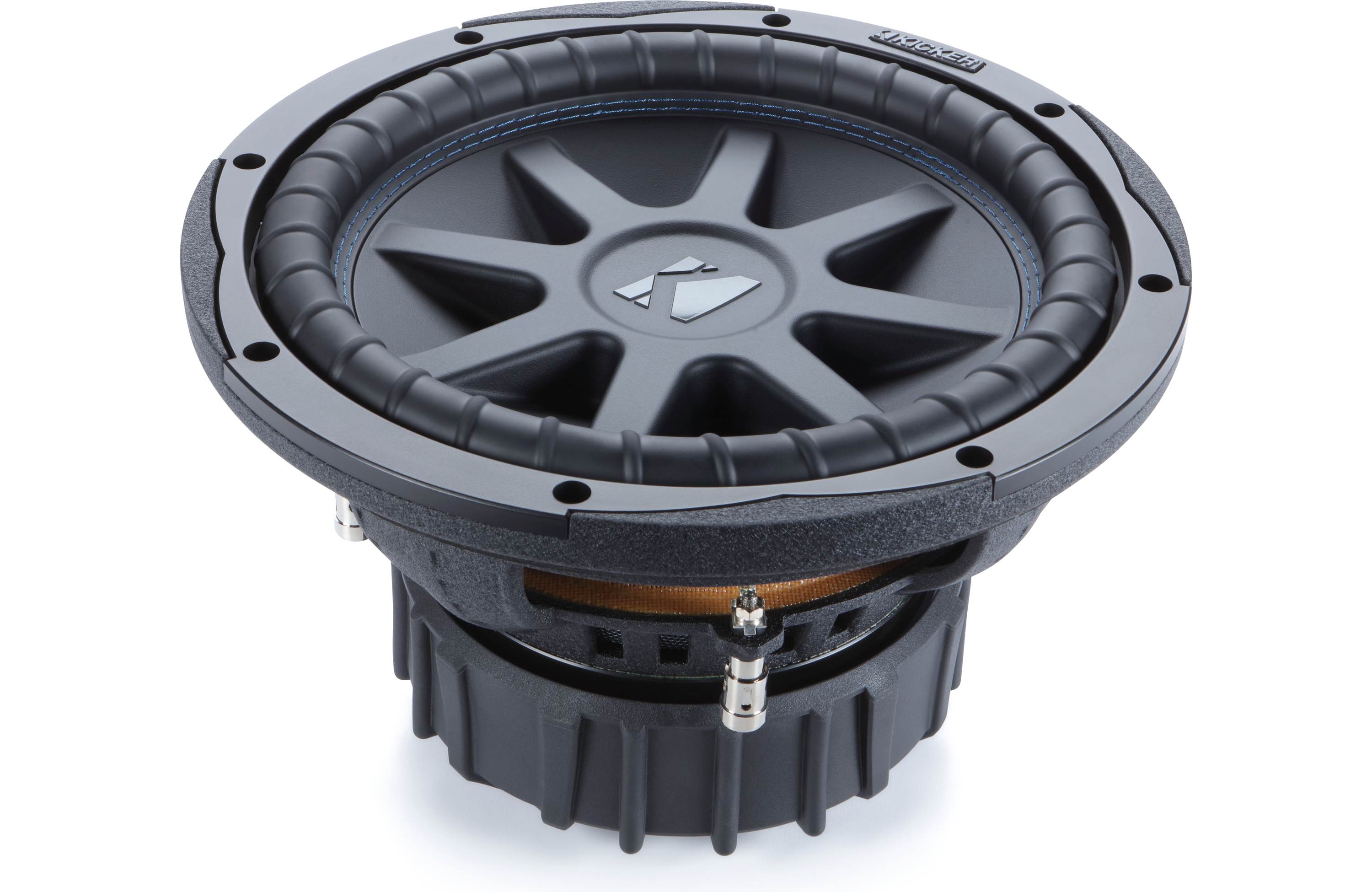 50CVX104 | CompVX Series 10" subwoofer with dual 4-ohm voice coils