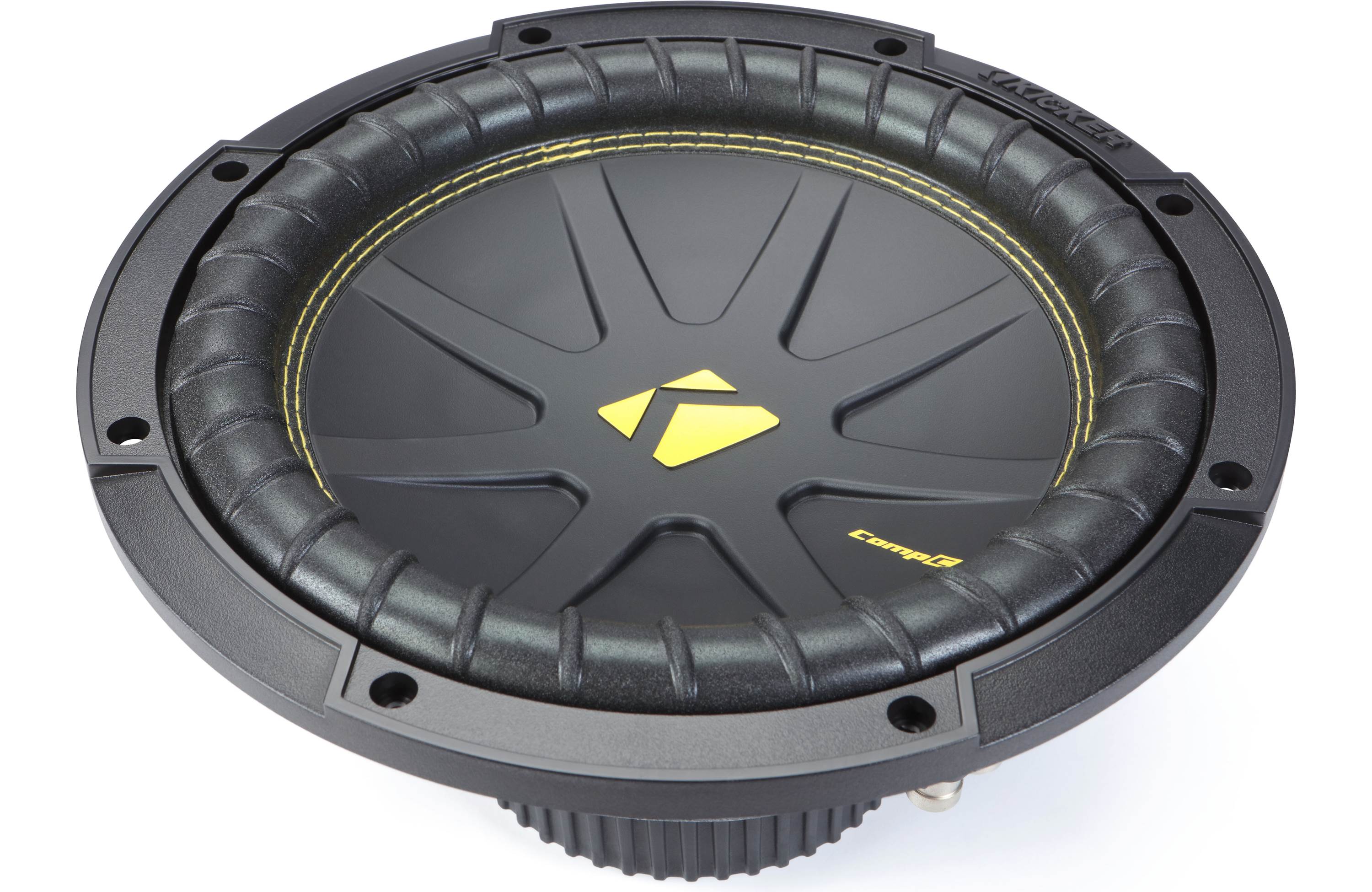 50CWCD104 | CompC™ 10" subwoofer with dual 4-ohm voice coils