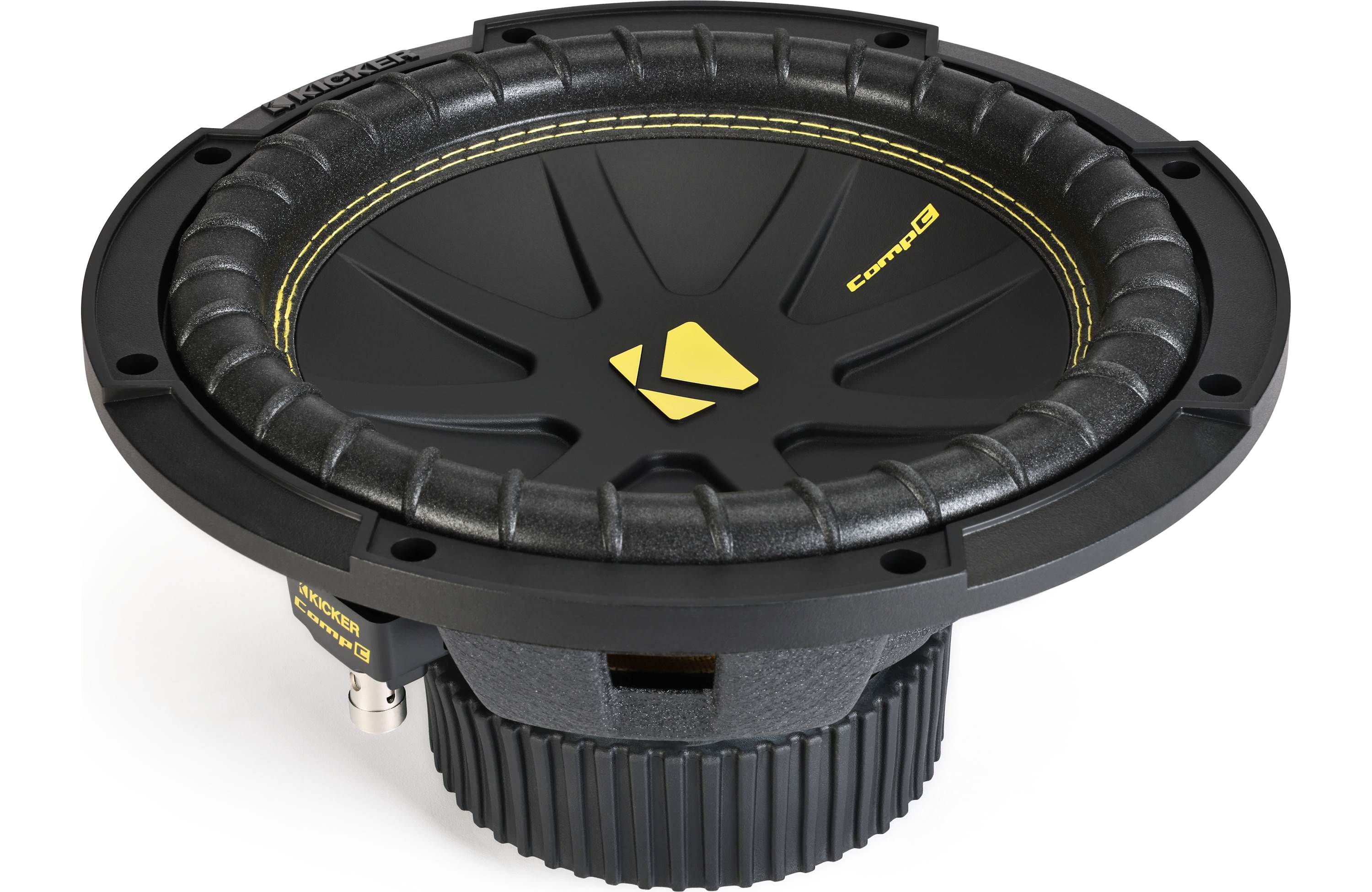 50CWCS104 | CompC™ 10" 4-ohm component subwoofer