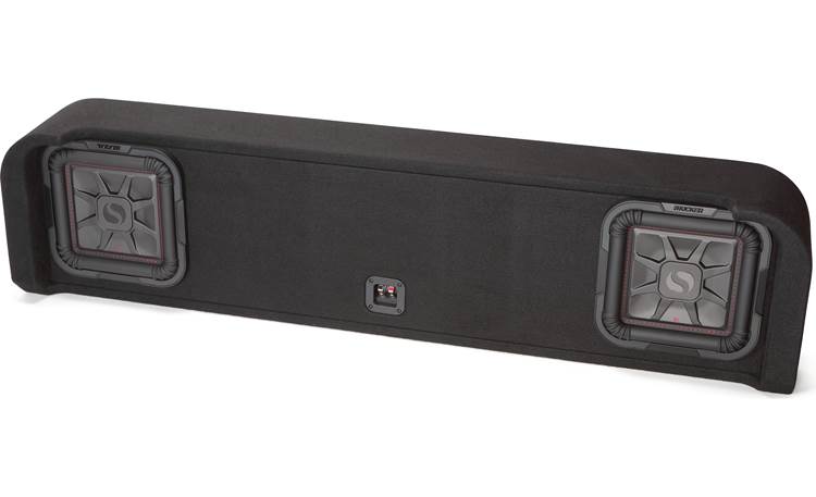 51KFDL7T102 | 10" Dual L7T Custom Subwoofer Enclosure