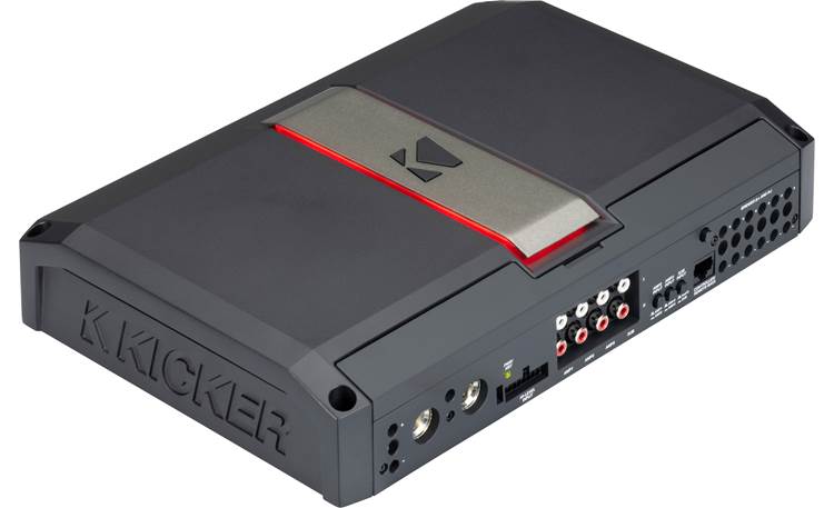 51LX13007 | LX-Series 7-channel amplifier with digital signal processing