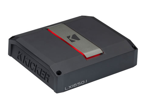 51LX16501 | 1650W Mono Amplifier