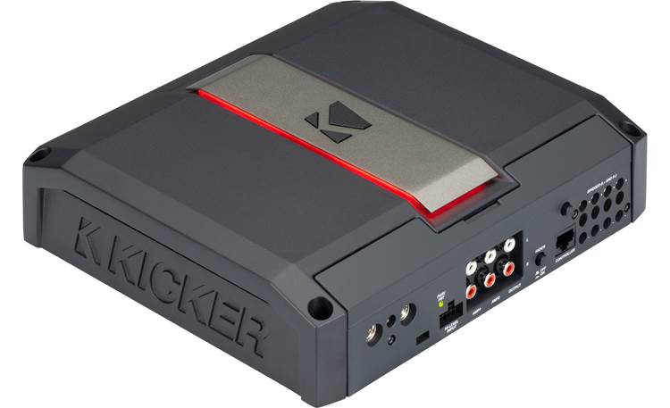 51LX5004 | LX-Series 4-channel amplifier with digital signal processing