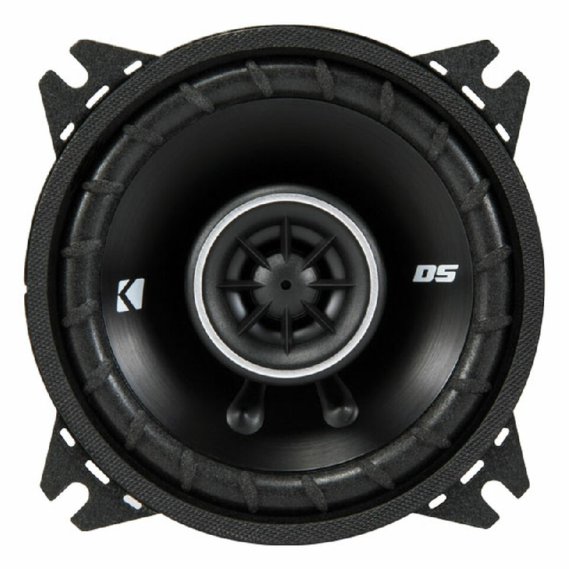 43DSC404 | 4" Coax Speakers 4 Ohm