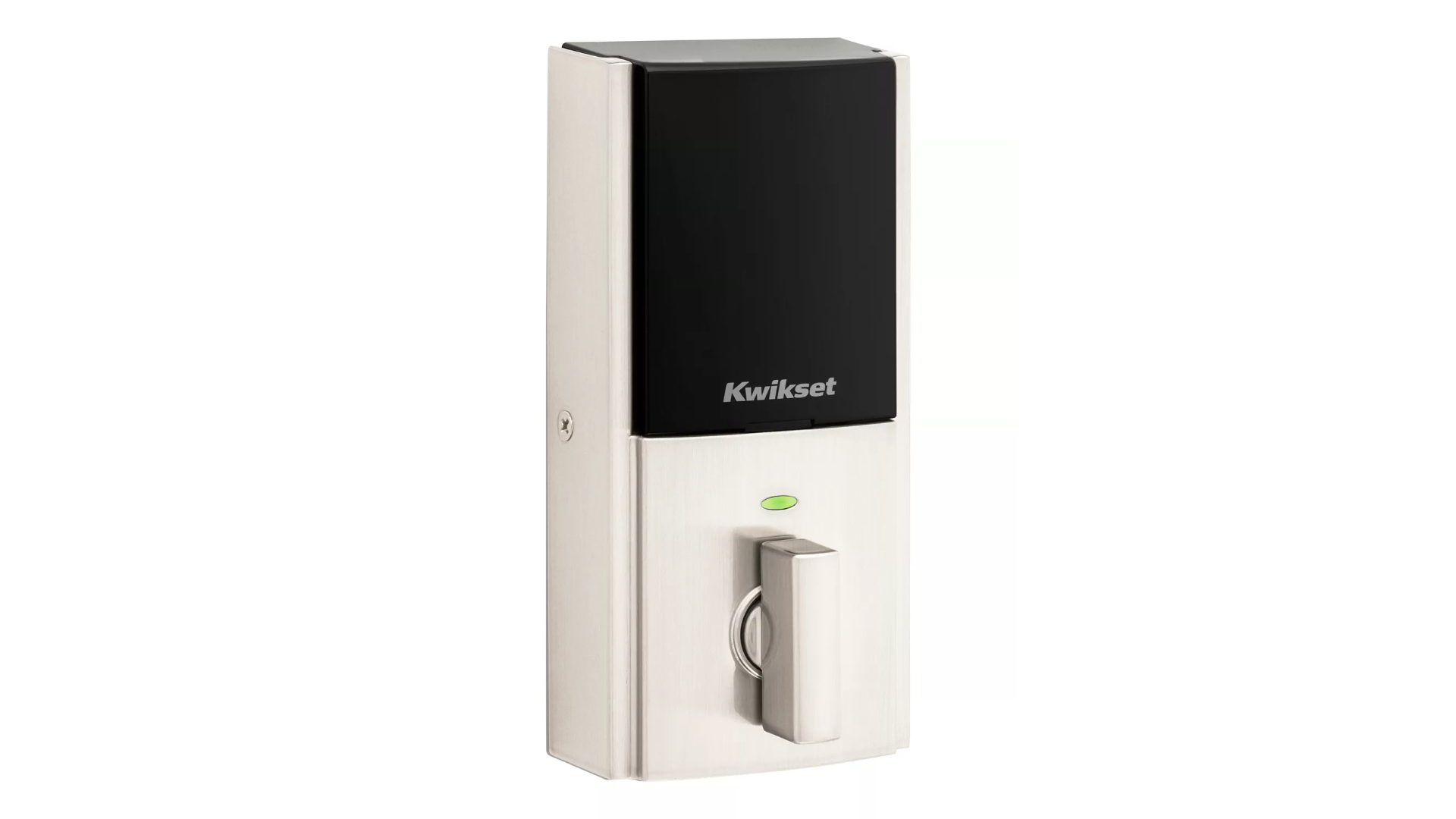 98935-006 | Home Connect 620 Contemporary Deadbolt Connected Smart Lock with Z-Wave Technology, Polished Chrome