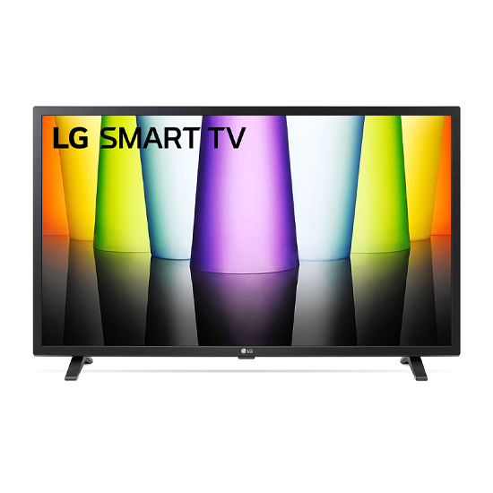 32LQ630BP | 32" HD Smart LED TV