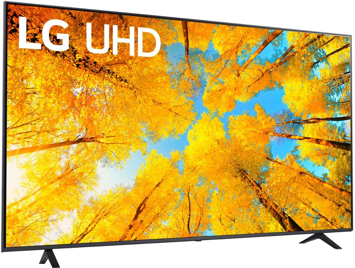 70UQ7590 | 70” Class UQ75 Series LED 4K UHD Smart webOS TV