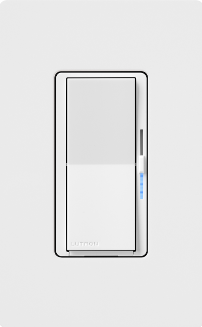 DVRF-6L-WH | Diva Smart Dimmer for Caseta