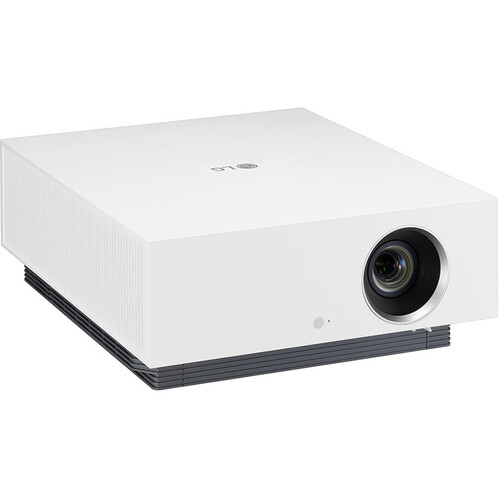 HU810PW | 2700-Lumen XPR 4K UHD Smart Laser Home Theater DLP Projector