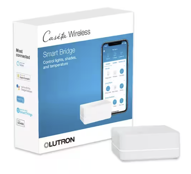 L-BDG2-WH | Caseta Smart Hub