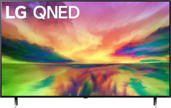 50QNED80 | 50" Class 80 Series QNED 4K UHD Smart webOS TV