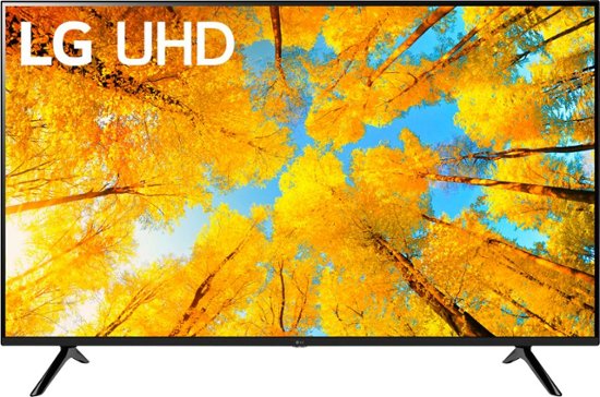 50UQ7570 | 50" PUJ series LED 4K UHD Smart webOS 22 TV