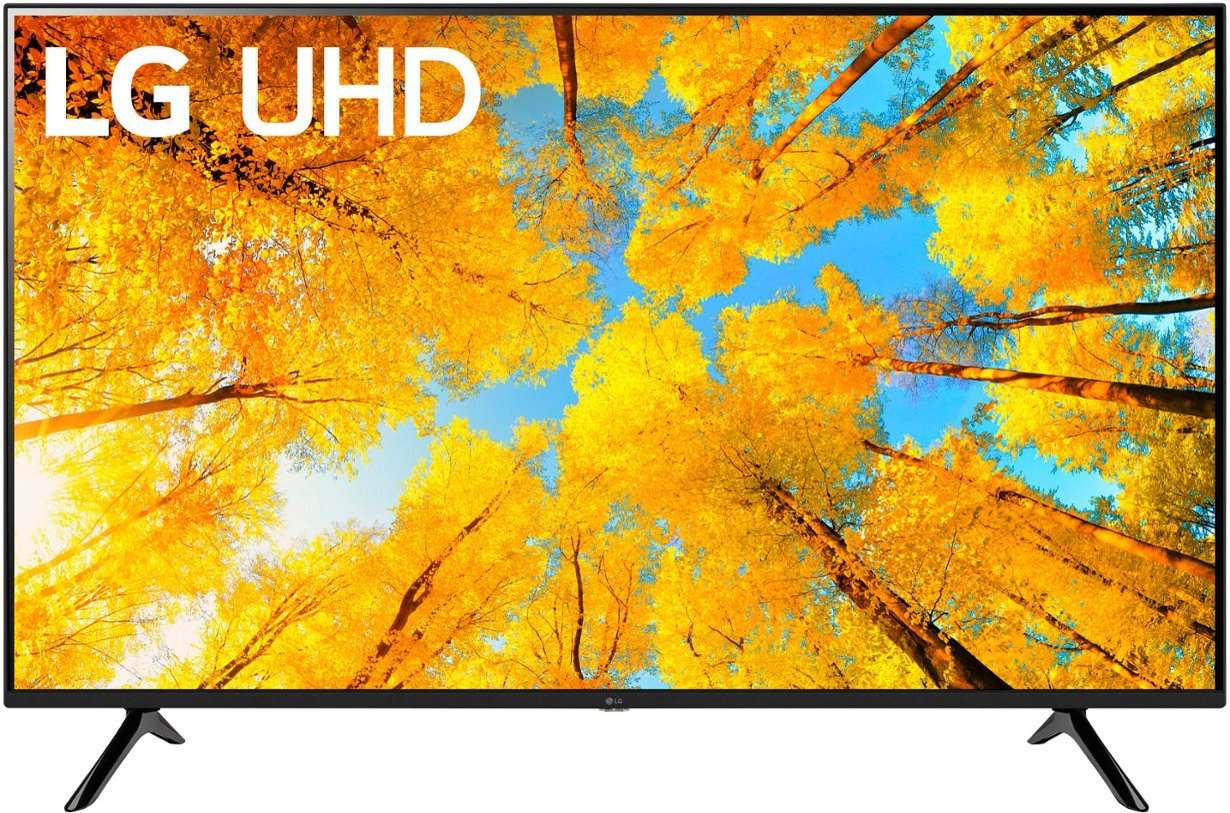 55UQ7570 | 55” Class UQ75 Series LED 4K UHD Smart webOS TV